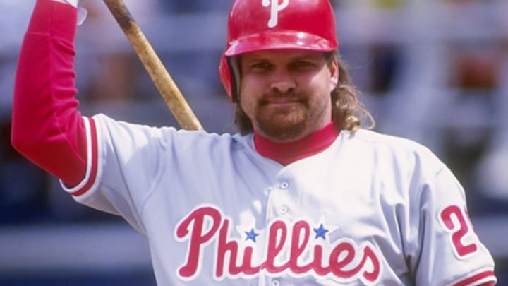 Players Who Received One HOF Vote