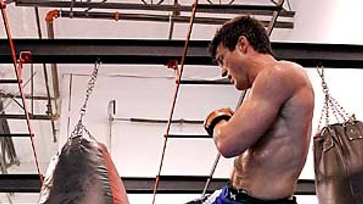 Nutritionist Dolce paves way for Sonnen's epic UFC 148 weigh-in Nutritionist Dolce paves way for Sonnen's epic UFC 148 weigh-in