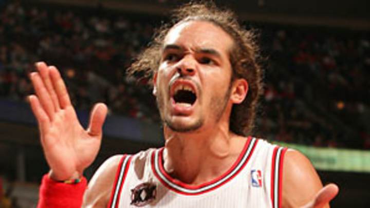 Joakim Noah (Related Stories)