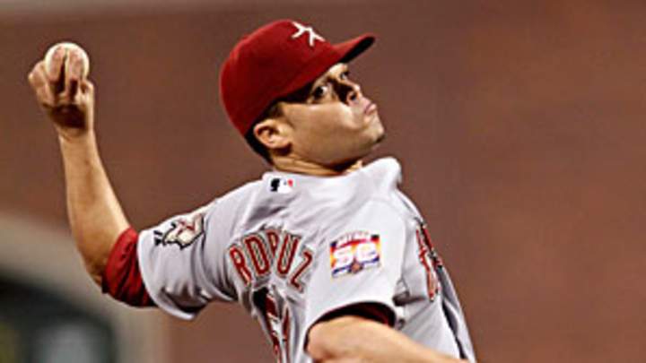 Rodriguez solidifies Pirates rotation