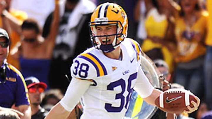 For BCS title game participants LSU and Alabama, two Aussies rule