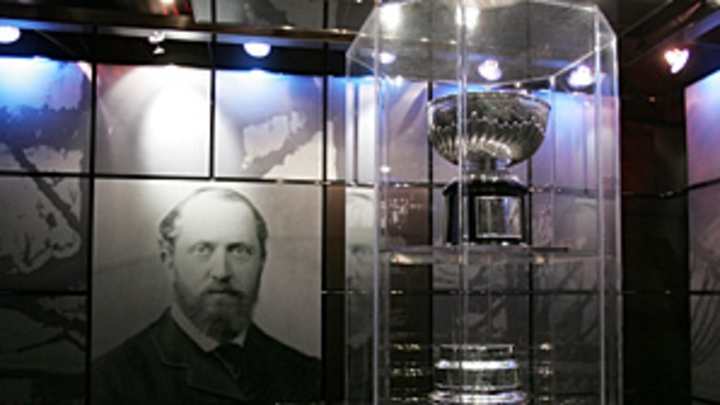 Finding hockey's passions in the quiet of summer