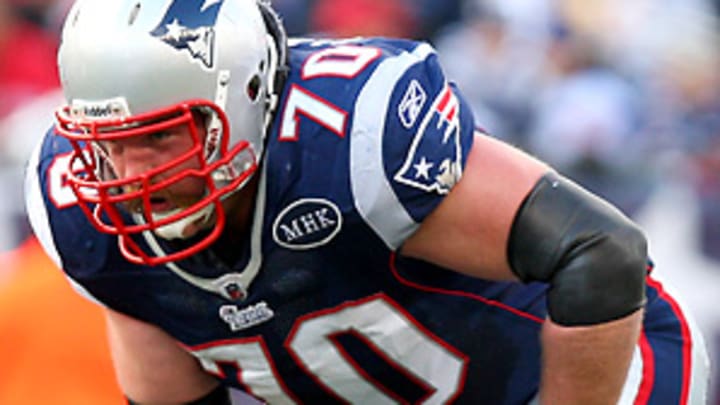 Best of the Firsts, No. 32: Logan Mankins