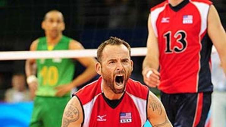 Men's volleyball hopes home-court advantage leads them to London