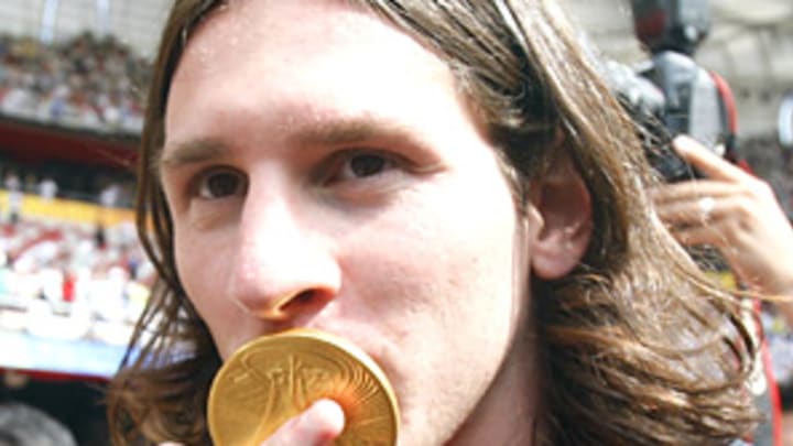 5 Thoughts after Argentina-Nigeria 5 Thoughts after Argentina-Nigeria