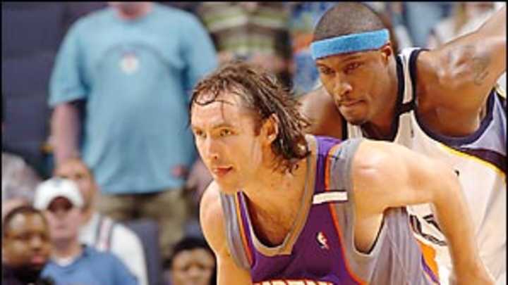 Suns-Mavericks Breakdown