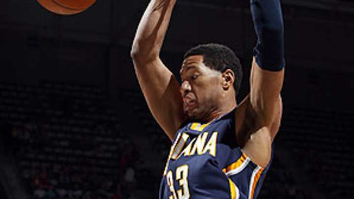 Pacers' Granger to miss 3 months after injection Pacers' Granger to miss 3 months after injection