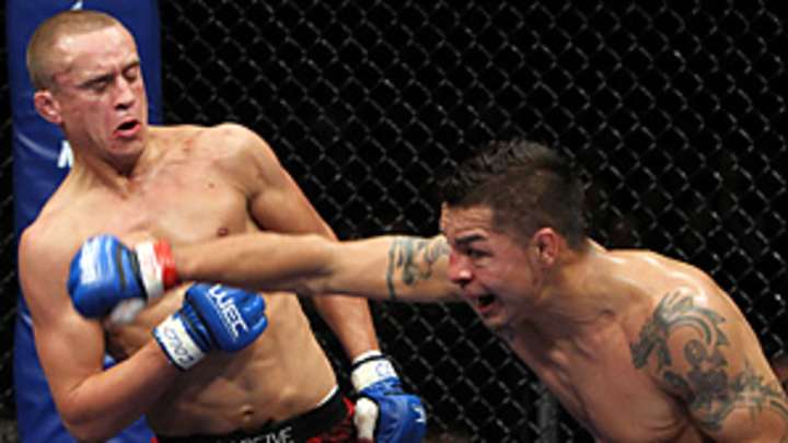 Opportunity knocks for Hominick