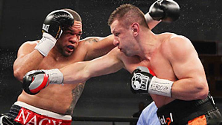 Adamek, Chambers to fight with Klitschko possibly on horizon Adamek, Chambers to fight with Klitschko possibly on horizon