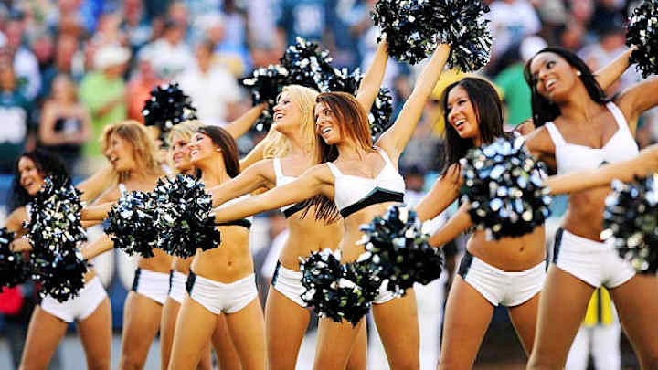 NFL Cheerleaders: Week 3 NFL Cheerleaders: Week 3