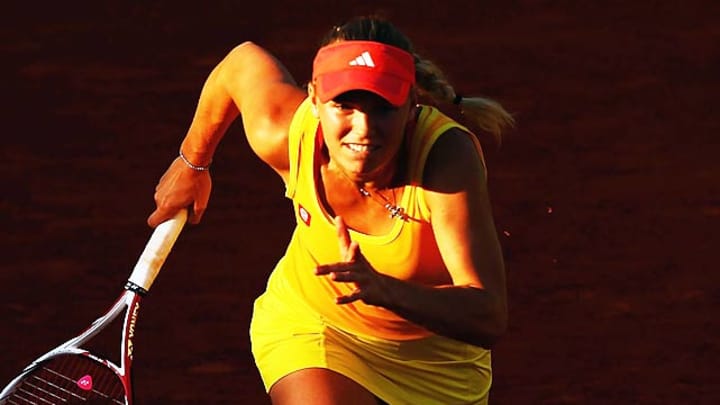 Fashion at the French Open