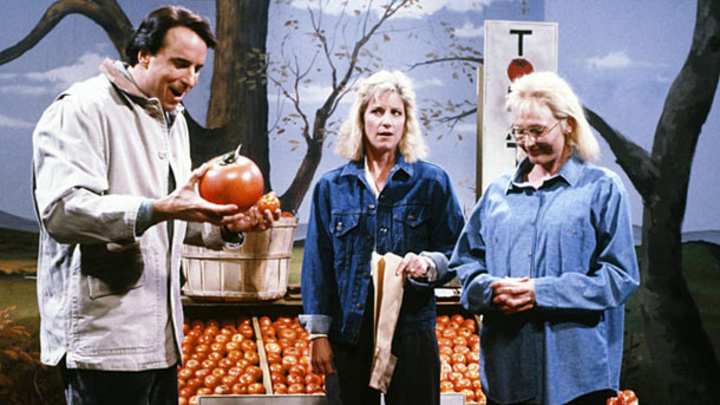 Tennis could bring the funny on 'SNL'