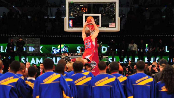 2011 All-Star Slam Dunk Contest