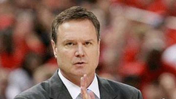 Legacies at stake in Bill Self-John Calipari national title matchup