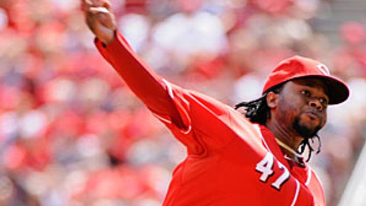 NLDS Game 1 preview: Reds at Giants NLDS Game 1 preview: Reds at Giants
