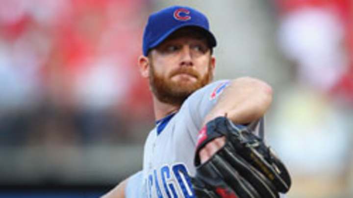 Braves GM: Ryan Dempster trade "very highly unlikely" Braves GM: Ryan Dempster trade "very highly unlikely"