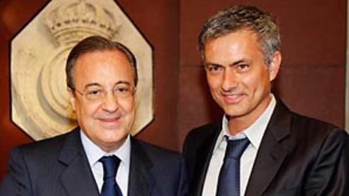 New Real era starts with Mourinho