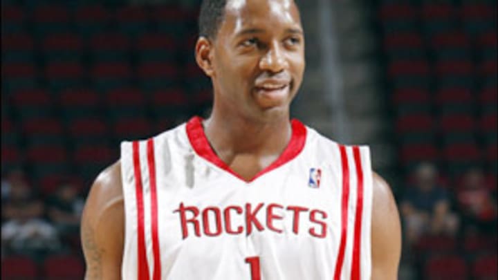 Judging T-Mac Judging T-Mac