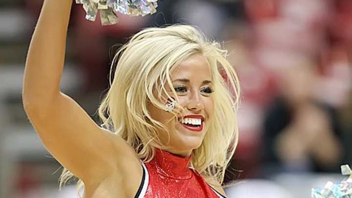 Cheerleader of the Week