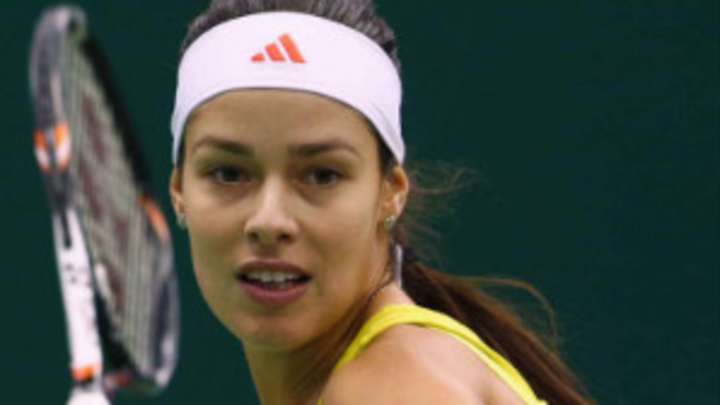 Ivanovic rolls into Kremlin Cup quarters Ivanovic rolls into Kremlin Cup quarters