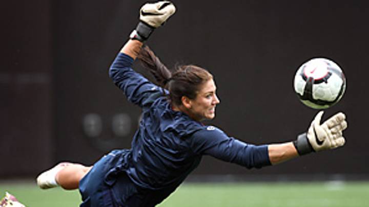 Women's World Cup searches for audience