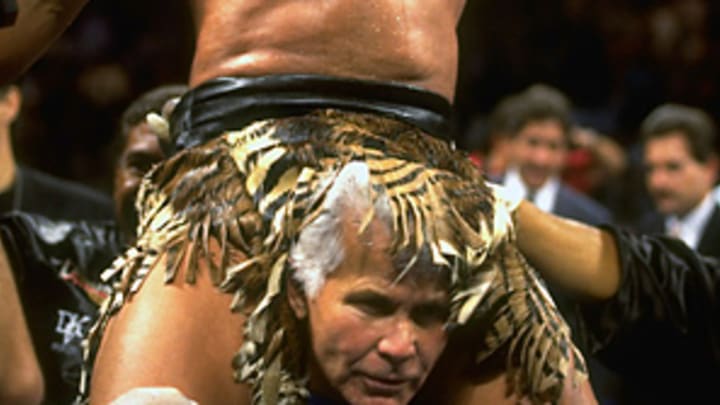 Camacho proved you can have lots of style to go along with substance