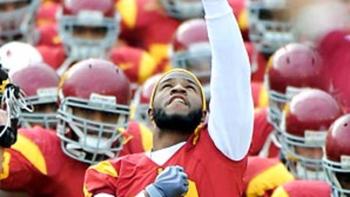 Four months after freak accident, Johnson hopes to prove NFL worth