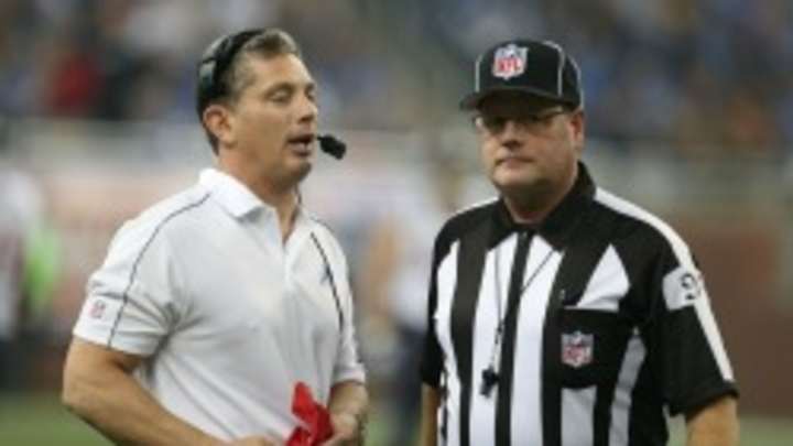 Report: NFL may change "Jim Schwartz" challenge rule mid-season