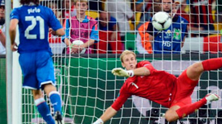 Great goals, heroes ... beautiful game on display at Euro 2012 Great goals, heroes ... beautiful game on display at Euro 2012