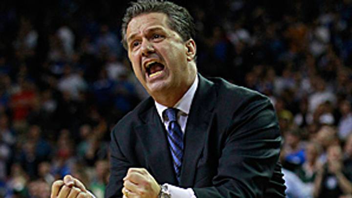 Calipari: 'Cats can fix things with more time in gym Calipari: 'Cats can fix things with more time in gym