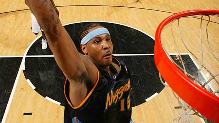 NBA Dunks of the Week