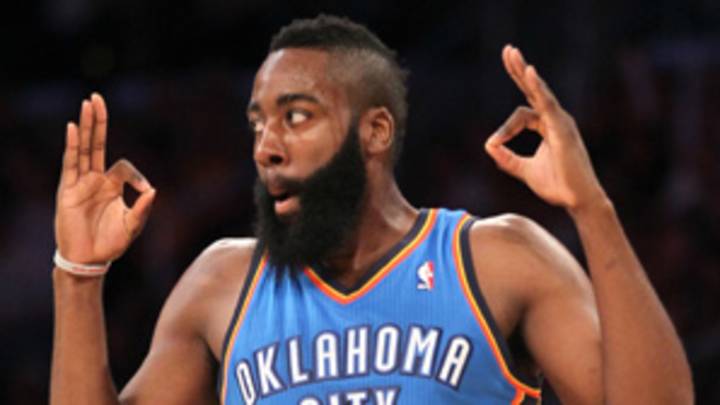 Harden expects to ink long-term deal with Rockets