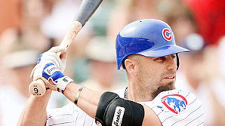 No foolin': Reed Johnson details intense offseason workout