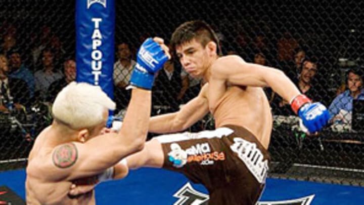 WEC champ Torres, Mizugaki set to face off in Chicago WEC champ Torres, Mizugaki set to face off in Chicago