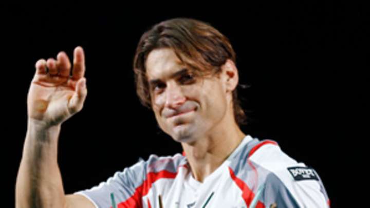 Ferrer takes down qualifier to win Paris Masters