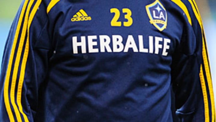 Beckham: MLS Cup will be final game with L.A. Galaxy