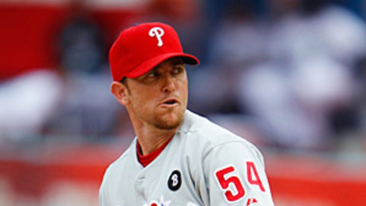 The rollercoaster ride ends for Lidge