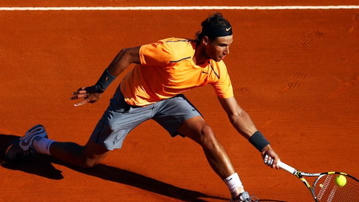 Go Figure: Rafael Nadal's career on clay Go Figure: Rafael Nadal's career on clay