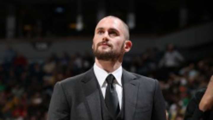 Report: Kevin Love to start game vs. Nuggets