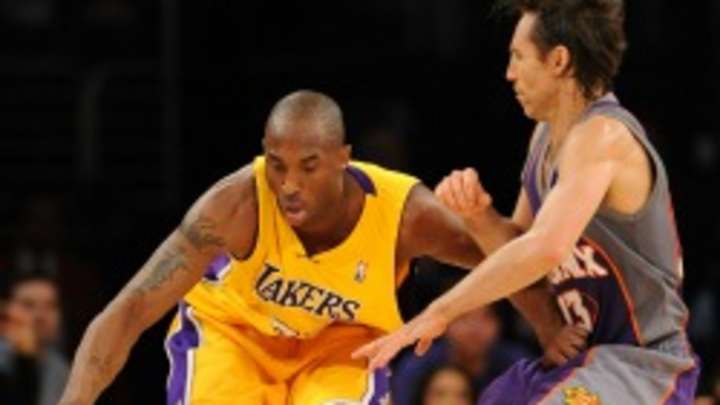 Steve Nash called Kobe before deal Steve Nash called Kobe before deal