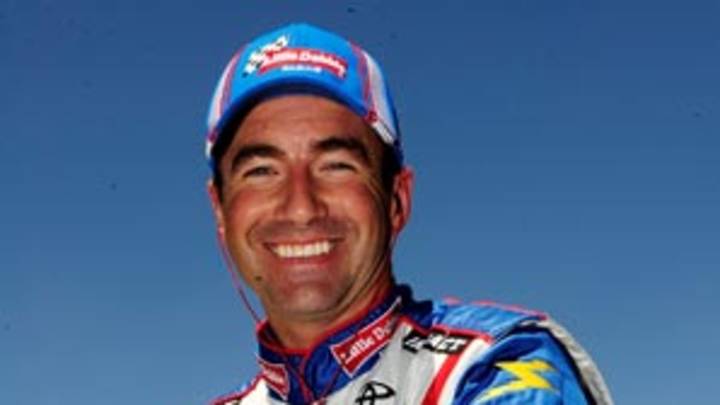 Ambrose learns NASCAR ropes after open-wheel education