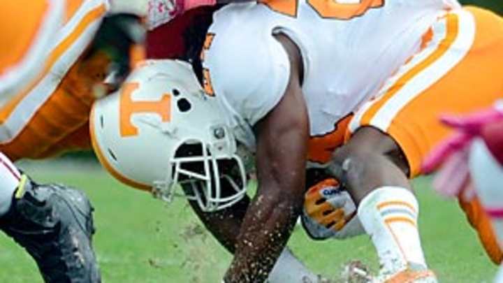 Spurrier: RB Lattimore had knee dislocated