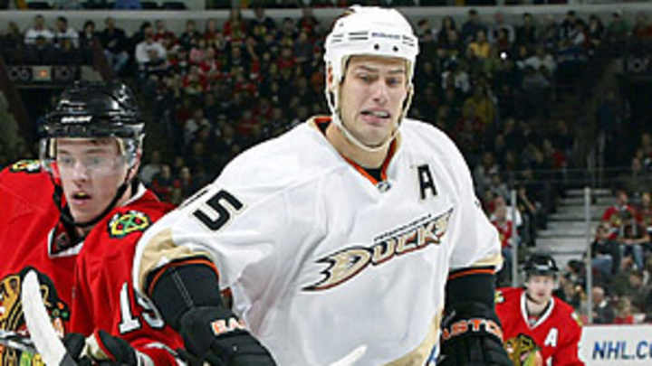 Getzlaf's status a big concern for Team Canada