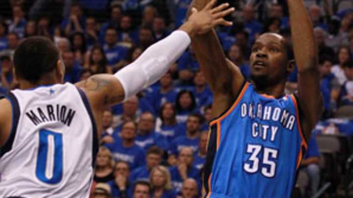 Fast Breaks: Thunder vs. Mavericks, Game 3