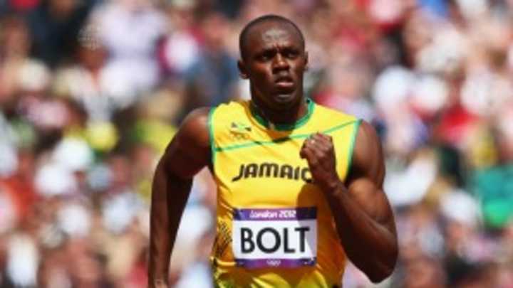 Bolt advances to 100m semifinals