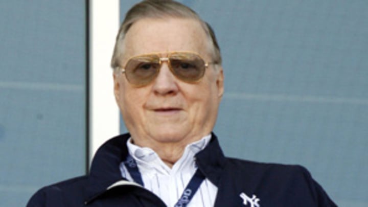 Government had 'extreme interest' in George Steinbrenner probe