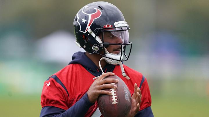 Deshaun Watson's aim for consistency is key for the Texans in 2020 Deshaun Watson's aim for consistency is key for the Texans in 2020