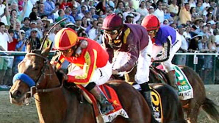 Absence of Triple Crown threat bad for Belmont, but not racing