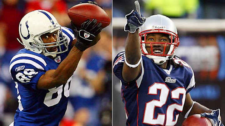 Patriots-Colts Key Matchups