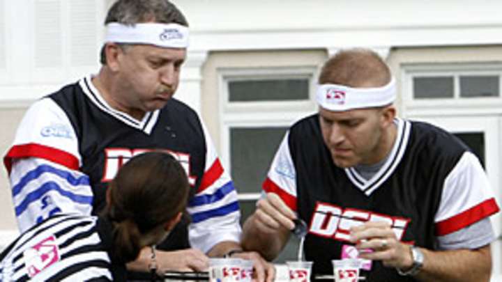 Licking the Competition